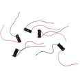 thumbnail image 1 of 5Pcs 23A/A23 Battery (12V) Clip Holder Box Case Black, 1 of 7