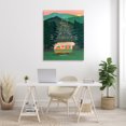 thumbnail image 4 of Stupell Industries Eclectic Fresh Start New Mindset Canvas Art, 36 x 48, by Glad You're Here Co., 4 of 8