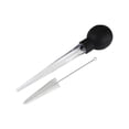 thumbnail image 5 of Gracefulvara Food Grade Syringe Baster For Cooking Basting With Detachable Round Bulb Brush, 5 of 7