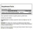 thumbnail image 6 of Swanson Natural E-400 400 Iu (268 mg) 250 Sgels 3 Pack, 6 of 6
