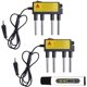thumbnail image 1 of Prueba de electrólisis del electrolizador de agua, Probador de Calidad del Agua portátil, Monitor ligero de impureza del agua, Monitor de prueba de electrolizador, 1 of 5