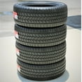 thumbnail image 4 of Pair of 2 (TWO) GT Radial Savero HT2 P245/65R17 105T A/S All Season Tires Fits: 2004 Jeep Grand Cherokee Overland, 2019 Jeep Cherokee Trailhawk Elite, 4 of 8