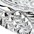 thumbnail image 5 of HomeRoots 376143 Mouth Blown European Crystal Whiskey Set Rocks or DOF Set - 4 Piece, 5 of 5