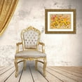 thumbnail image 3 of Borgese, Anna 18x14 Gold Ornate Wood Framed with Double Matting Museum Art Print Titled - Festa dei Fiori I, 3 of 4