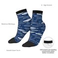 thumbnail image 6 of Pofeuu Ornamental Fish Print 30cm Socks, Adult Running Hiking Socks for Youth and Adult, 6 of 7