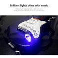 thumbnail image 4 of QJUHUNG Liquidation de Jouets 2023! Guitare Jouet pour Enfants 4 Cordes Guitare Électrique Instruments de Musique pour Garçons et Filles Instrument Électronique Portable Guitare pour Débutant Instrument de Musique Éducation, 4 of 5