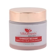 SILK GENESIS O3 Beauty Overnight Recovery Blue Tansy Concentrate Silky Skin Valentines Day Gifts