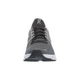 thumbnail image 3 of On Running Cloudswift Men's Helion Superfoam Lace Up Trainers in Grey White Size 9.5, 3 of 6