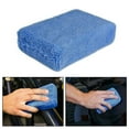 thumbnail image 2 of MYG Wax Microfiber Applicator Car Sponge Pad Polishing Polish Soft Pads Auto C2M4, 2 of 9
