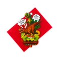 thumbnail image 4 of Tarjeta de Felicitación DESIMPLE Dino Divertido 3D Pop Up 14 cm, 4 of 9