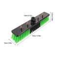 thumbnail image 2 of unbranded Cabezal De Cepillo Verde Para Limpieza De Paneles Solares Y Con Especiales Anti Rayaduras, 2 of 8