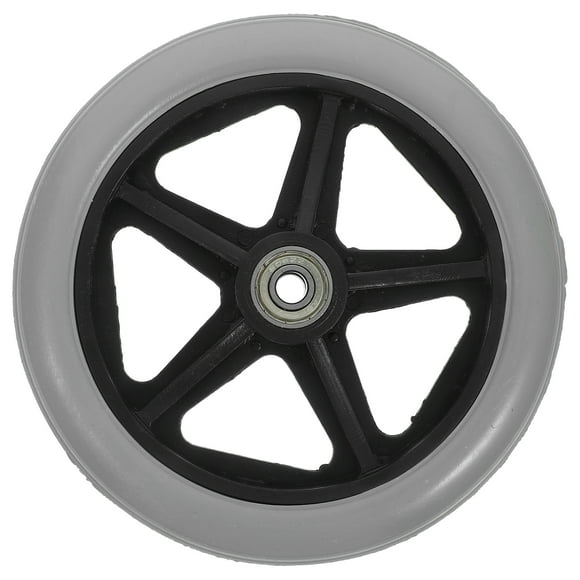 1pc Office Chair Caster Wheels 6 Inch 360 Degree Replacement Chair Wheels