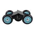thumbnail image 2 of Flat Tire Booster, Stable Movement Flat Tire Trolley  for Bicycle for Motorcycle, 2 of 8