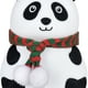 thumbnail image 4 of Cartoon Cute Panda Night Lamp USB Baby Kid Dormitorio Luz de noche (Ojos grandes), 4 of 5