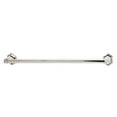 thumbnail image 2 of Alno A7720-24-SN Nicole 24" Towel Bar Satin Nickel, 2 of 5