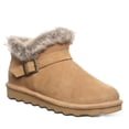 thumbnail image 2 of BEARPAW Women's Jasmine Iced Coffee Size 10 | Women's Boot Classic Suede | Women's Slip On Boot | Comfortable Winter Boot, 2 of 8