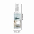 thumbnail image 2 of Stone Stain Remover Cleaner, Heavy-Duty Formula for Marble, Quartz, Tile & Kitchen Countertop Deep Stain Removal, 2 of 5