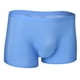thumbnail image 1 of Nuevos Calzoncillos Sólidos Suaves Y Sedosos Para Hombres Pantalones Cortos De Ropa Interior De Tiro Bajo M L XL XXL SG Yinane Boxeador de la ropa interior de los hombres, 1 of 8