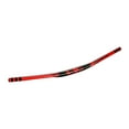 thumbnail image 2 of Deluxe Mountain 31.8mm Diameter Bar Replacement Riser Long Rising 18mm 720/780mm Bent Bar Accessories - 720mm Red, 720mm 780mm, 2 of 10
