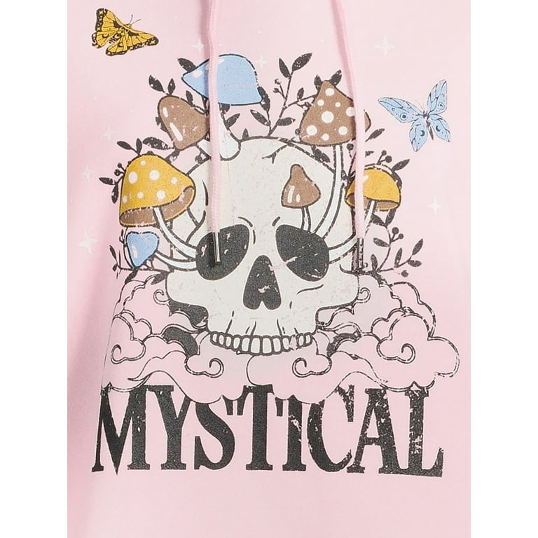 No boundaries skull hoodie hotsell