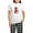 With Checker Pant, variant on CafePress - Trex Indoor Rock Climbing Pajamas - Women's Short Sleeve Print T-Shirt and Pants Light Cotton Pajama Set