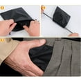 thumbnail image 3 of Nylon Horse Rug Fasteners Adjustable Elastic Tail Strap and Leg Strap Set for Outdoor Stable Use, 3 of 5