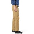 thumbnail image 3 of Signature By Levi Strauss & Co. Men’s and Big Men’s Athletic Hybrid Chino, 3 of 4