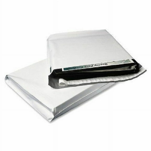 Expansion Poly Mailers Plastic Self Sealing Shipping Envelopes Bags 3.0 Mil - Choose Size & Pack