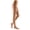 Sandstone, variant on mediven comfort for Men & Women, 20-30 mmHg Maternity Panty Closed Toe Compression Stockings, Ebony, I-Petite