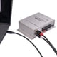 thumbnail image 1 of Cable Adaptador de Aleación de Aluminio Likrtyny Cine en Casa 1 a 2 Y Splitter Type-C RCA, 1 of 8