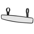 thumbnail image 4 of Rear View Race Mirror, Clear Image Convex Mirror With 1.75in-2in Clamp For Truck For Tractor For ATV, 4 of 8