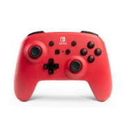 PowerA Enhanced Wireless Controller for Nintendo Switch - Red