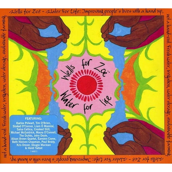Various Artists - Wells For Zoe: Water For Life - Music & Performance - CD