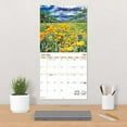 thumbnail image 5 of Trends International 2024 Texas Wildflowers Wall Calendar, 5 of 7
