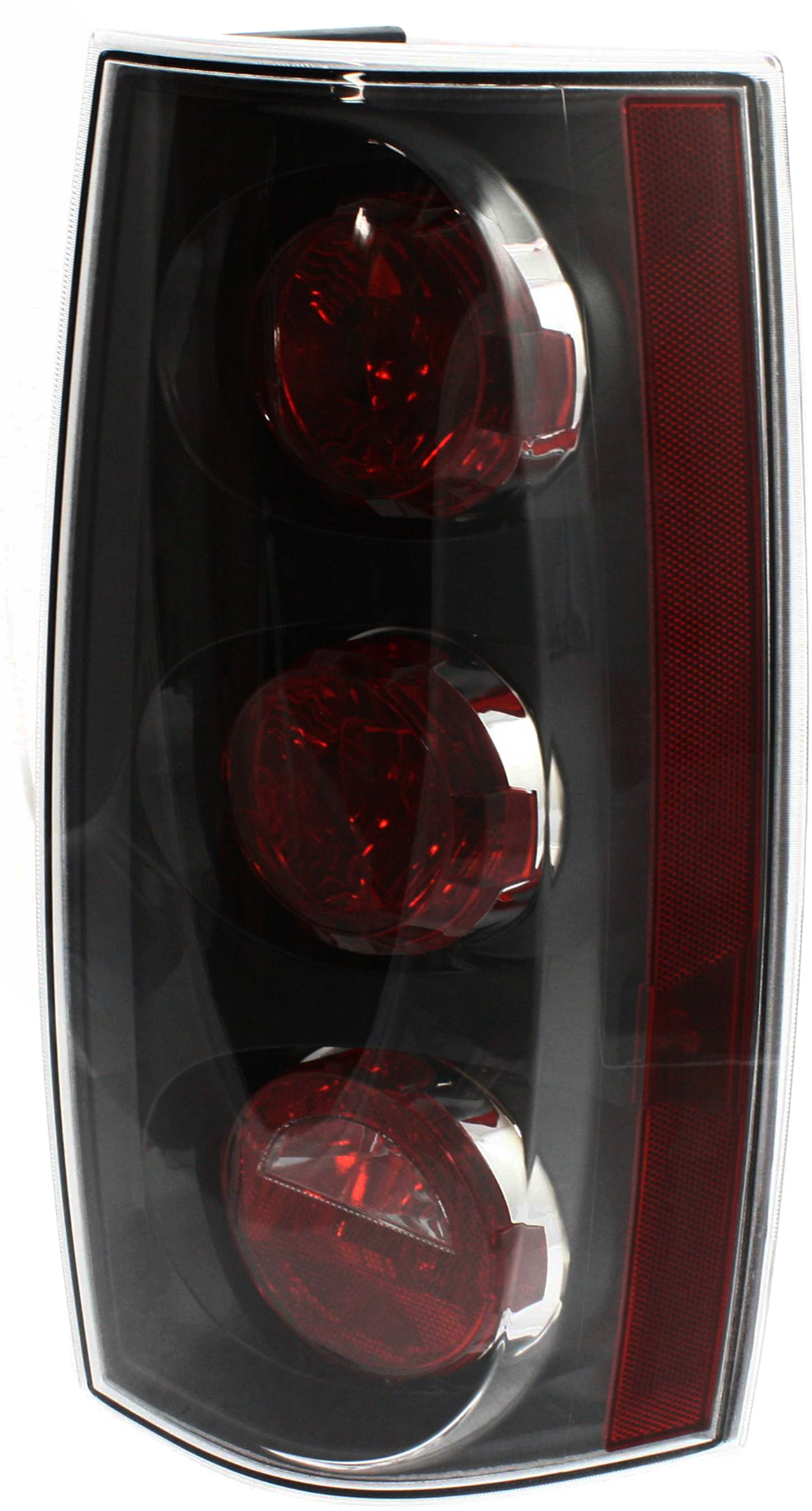 Tail Light Compatible With 2007-2011 GMC Yukon XL 1500 2007-2014 Right Passenger With bulb(s)
