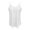 White, variant on DQRPSEETB Plus Size Tank Tops for Women Women's Solid Color V Neck Sleeveless Casual Camisole Summer Fashion Top Sleeveless Blouses for Women