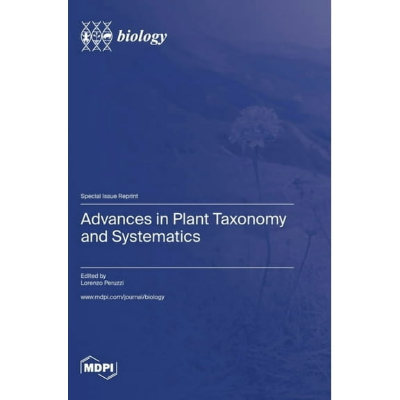 Advances in Plant Taxonomy and Systematics, (Hardcover)