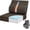 Dark Brown, variant on Gel Memory Foam Recliner Cushions with Lumbar Support Pillow for Elderly, 20x20x5 Inch Thick Dual-Layer Design Non-Slip Seat Cushion for Recliner Chair for Reduce Hip & Lumbar Pain, Brown