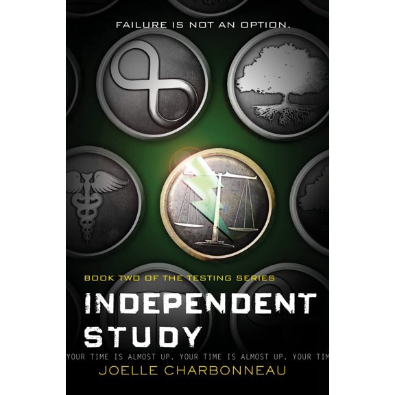 Pre-Owned Independent Study: The Testing, Book 2 (Paperback) 0544439457 9780544439450