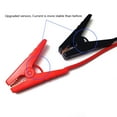 thumbnail image 2 of Techinal EC5 Car Jumper Cable Alligator Clips to EC5 Connector for 12V Portable Emergency Battery Car Jump Starter Booster, 2 of 8