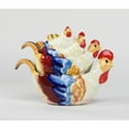 thumbnail image 4 of Ceramic Rooster Measuring Cup Set of 4, 4 of 5