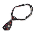 thumbnail image 2 of Nota De Poliéster Ajustable Portátil/Decoración Con Estampado De Labios Mascota Gato Perro Cachorro Corbata Accesorios Regalo seitruly PT001525-06, 2 of 6