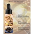 thumbnail image 5 of Sérum y aceite para el crecimiento del cabello, para un cabello más grueso y abundante, anticaída, con extractos botánicos naturales, 30 ml., 5 of 5