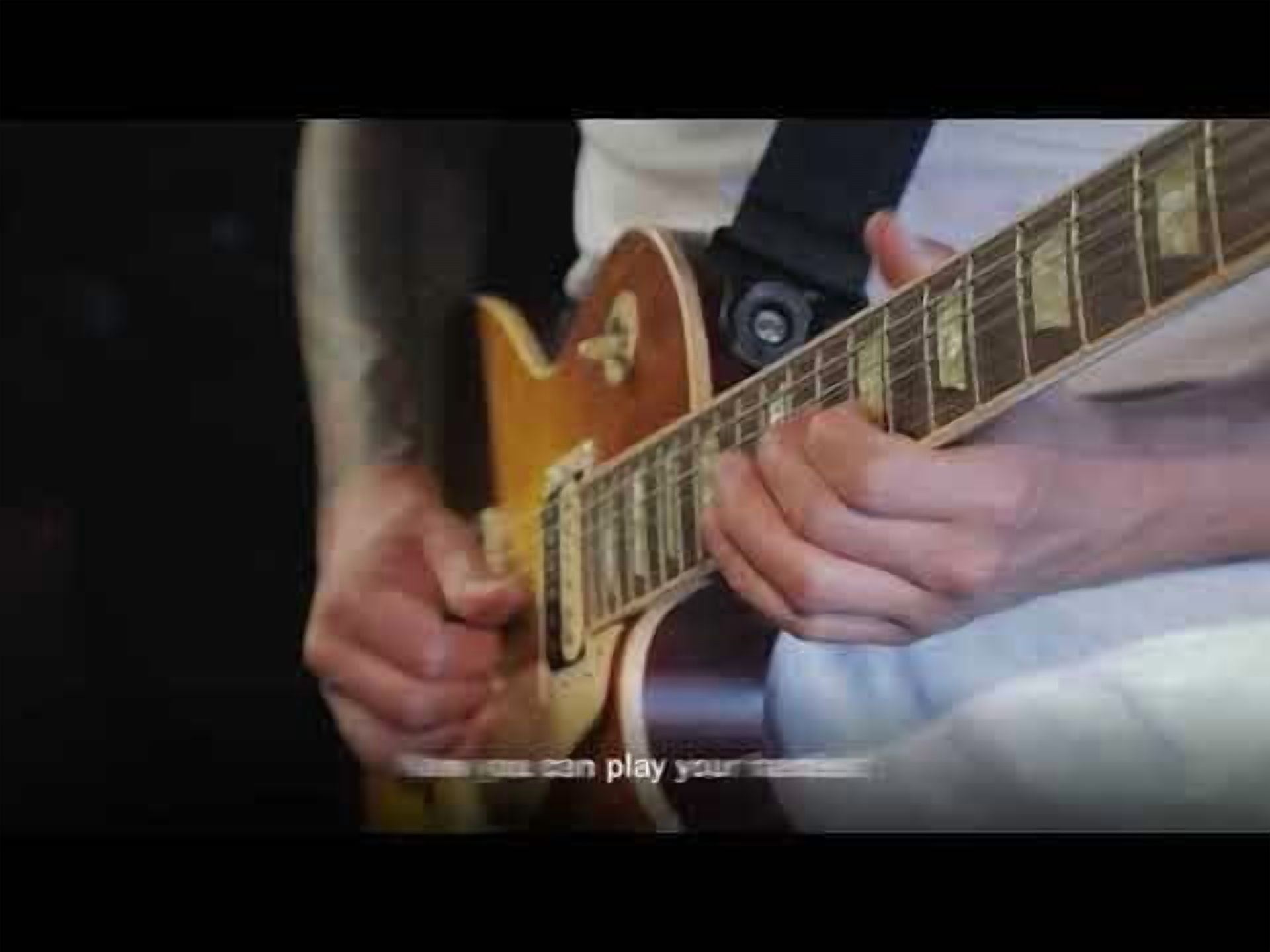 D'Addario Auto Lock Guitar Strap | Polypro | Silver