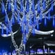 thumbnail image 4 of [fre] 30/50 cm Impermeable led Lluvia Meteoro Luces Decoración Navideña mx463-3, 4 of 4