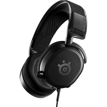 SteelSeries Arctis Prime - Competitive Gaming Headset - High Fidelity Audio Drivers - Multiplatform Compatibility - Black