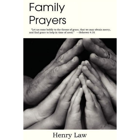 Family Prayers (Paperback)