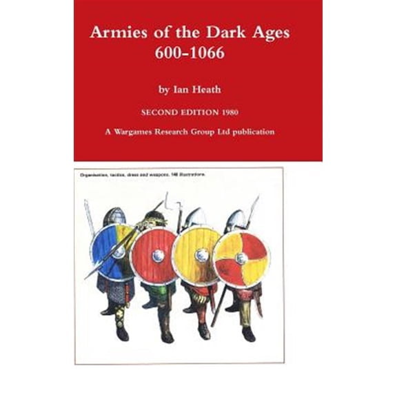 Pre-Owned Armies of the Dark Ages (Hardcover)