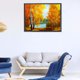 thumbnail image 2 of Cuadros Decorativos Pintura de diamantes hecha a mano JShteea Nuevos Originales, 2 of 9