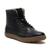 New Mens B-1508 Warm Fur Lined Ankle High Winter Chukka Boots